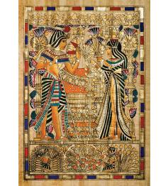 Puzzle Art Papyrus égyptien Puzzle 1000 pièces
