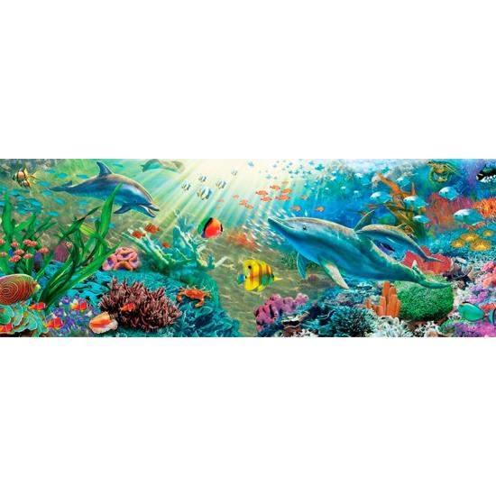 Puzzle Art Puzzle Paradis sous la mer 1000 pièces