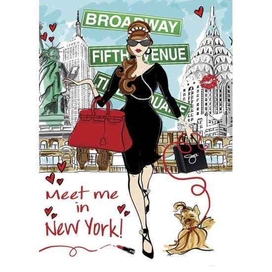 Puzzle Art Puzzle Personal Shopper 260 pièces