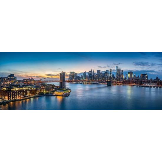 Puzzle Art Puzzle Panoramique Pont de Brooklyn, NY 1000 Pieces
