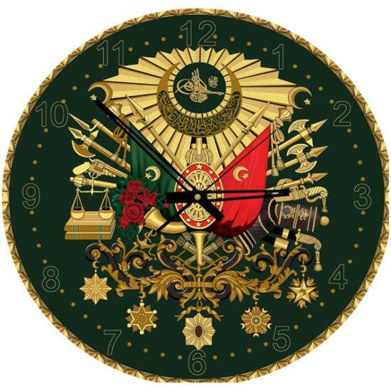 Puzzle Art Puzzle Ottoman Horloge Ambled Puzzle 570 Pièces