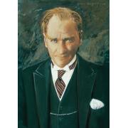 Puzzle Art Puzzle Portrait de Mustafa Kemal Atatürk 500 pièces