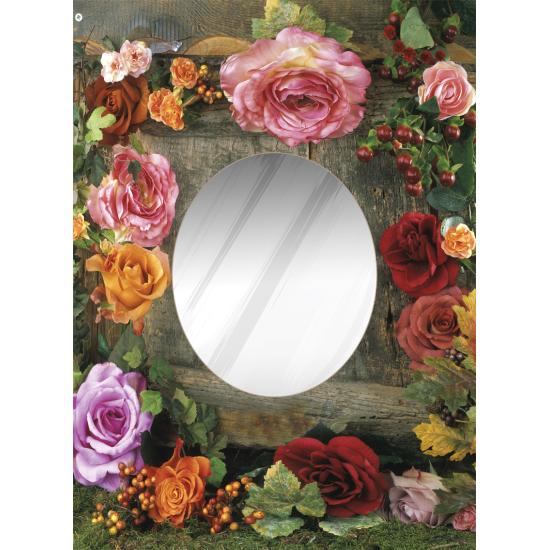 Puzzle Art Puzzle Roses Précieuses, Puzzle Miroir 850 Pièces