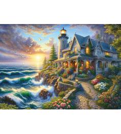 Puzzle Art Puzzle Symphonie côtière 500 pièces