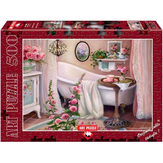 Puzzle Art Soledad Puzzle 500 pièces