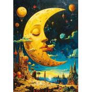 Puzzle Art Puzzle Rêve De La Lune 1000 pièces