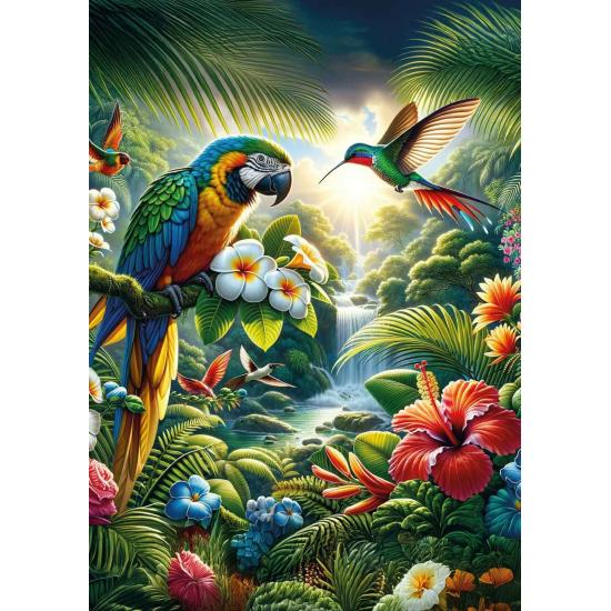 Puzzle Art Puzzle Rêve Tropical 260 pièces