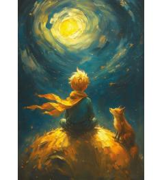 Puzzle Art Puzzle Murmures Aux Étoiles 1000 pièces