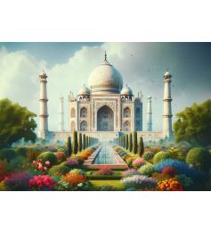 Puzzle Art Puzzle Taj Mahal 1000 pieces