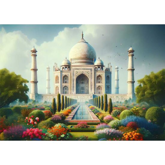 Puzzle Art Puzzle Taj Mahal 1000 pieces
