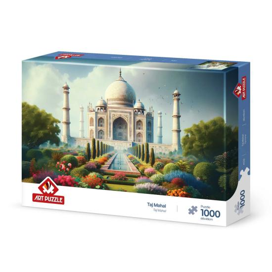 Puzzle Art Puzzle Taj Mahal 1000 pieces