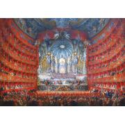 Puzzle Art Puzzle Théâtre Argentin 3000 Pièces