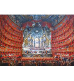 Puzzle Art Puzzle Théâtre Argentin 3000 Pièces