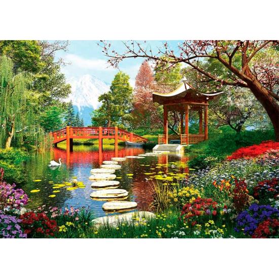 Puzzle Art Puzzle Printemps Saison 2000 Pièces