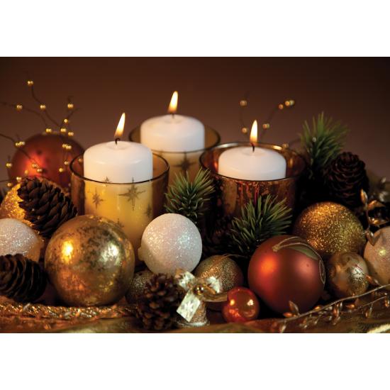 Puzzle Art Puzzle Vanilla Therapy (Puzzle parfumé) de 100