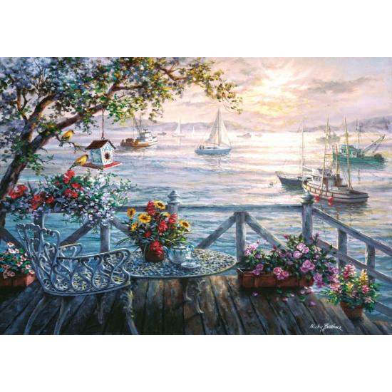 Puzzle Art Puzzle Trésors de la Mer 1000 Pièces