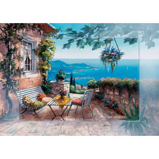 Puzzle Art Puzzle Quiet Times 1500 pièces
