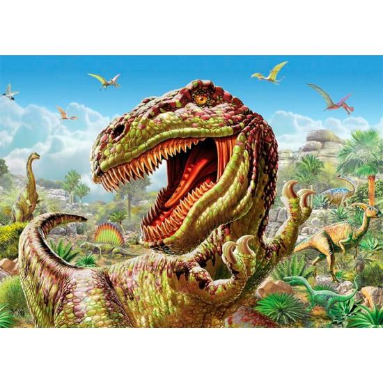 Puzzle Art Puzzle Tyrannosaure Rex 500 pièces
