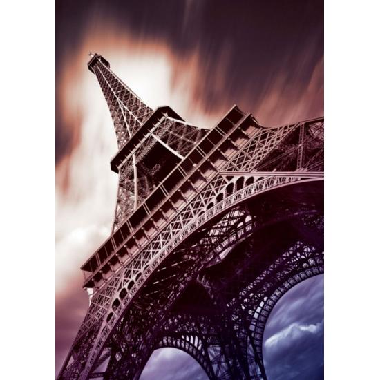 Puzzle Art Tour Eiffel Puzzle 1500 pièces Puzzle Art Tour Eiffel Puzzle 1500 pièces