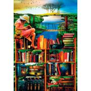 Puzzle Art Globetrotter Puzzle 1000 pièces