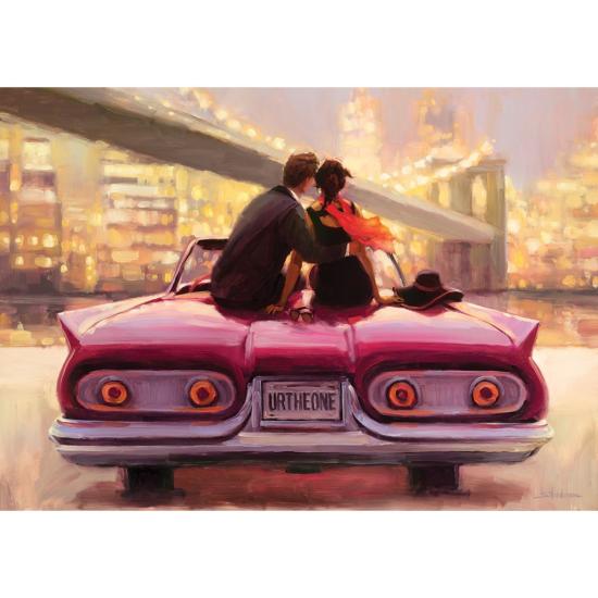 Puzzle Art Puzzle Tu es le meilleur de 1500 pièces