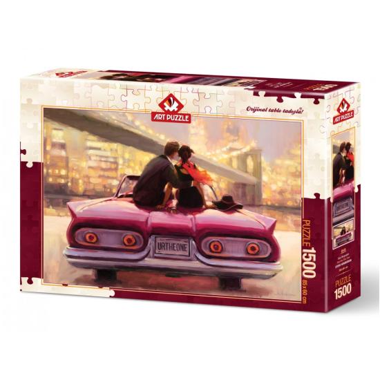 Puzzle Art Puzzle Tu es le meilleur de 1500 pièces