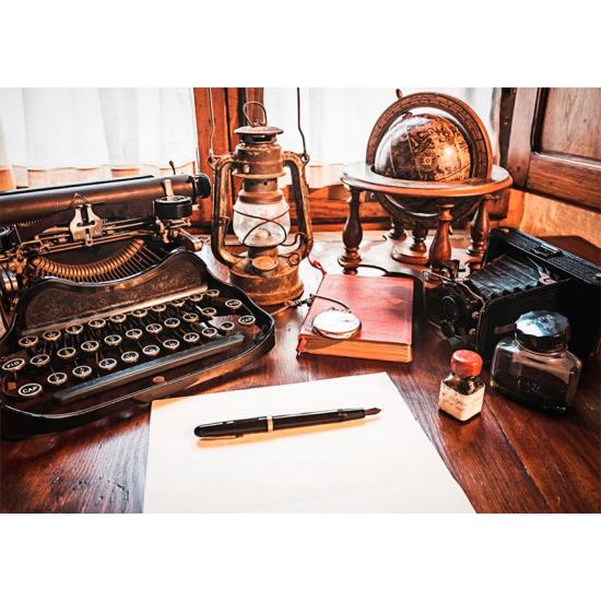 Puzzle Art Puzzle Une note sur le passé 1000 pièces