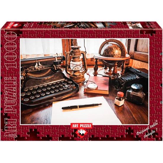 Puzzle Art Puzzle Une note sur le passé 1000 pièces