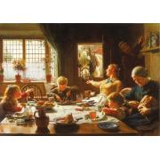 Puzzle Art Puzzle Un Membre De La Famille 1000 pieces