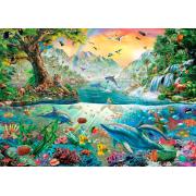 Puzzle Art Utopia Puzzle Animaux 2000 Pièces