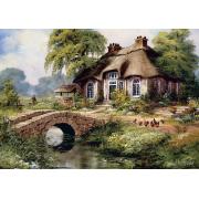 Puzzle Art Puzzle Villa Verde 500 pièces