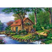 Puzzle Art Living in Peace Puzzle 1000 pièces