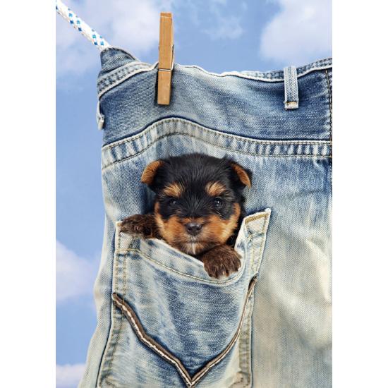 Puzzle Art Puzzle I'm Dry 500 pièces