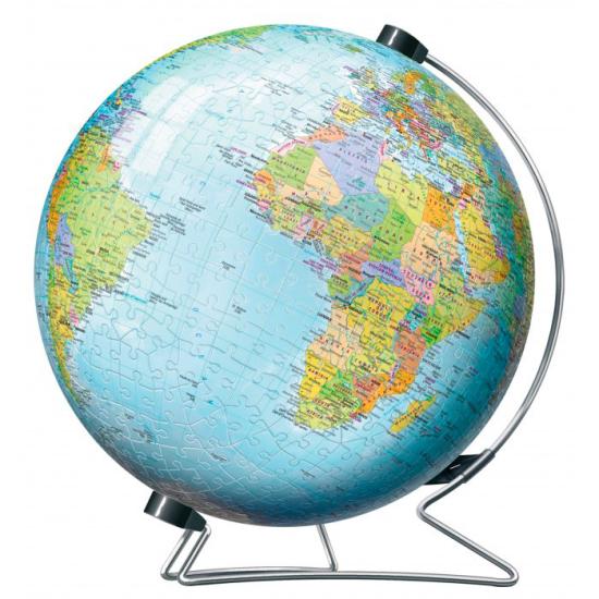 Puzzle Boule 3D Ravensburger Globe de 540 Pzs