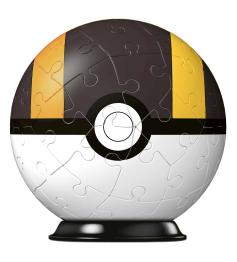 Puzzle Ball 3D Ravensburger Pokemon Hyperball 55 Pieces