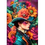 Puzzle Bluebird Absurdité Intelligente 1000 pièces