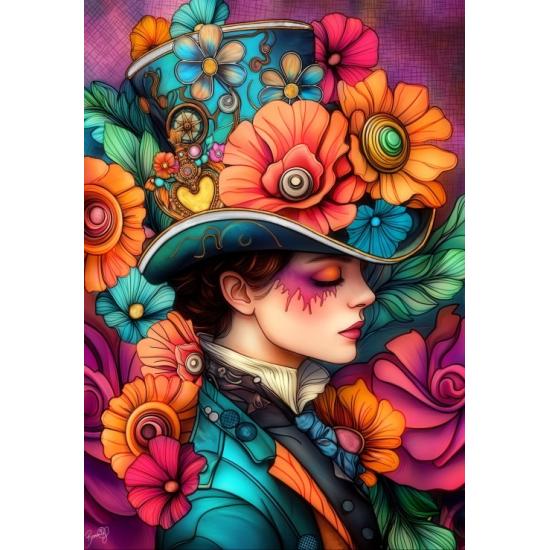 Puzzle Bluebird Absurdité Intelligente 1000 pièces