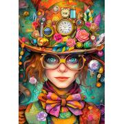Puzzle Bluebird Accessoires Fous, Édition Limitée 2000 pièces