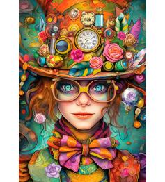 Puzzle Bluebird Accessoires Fous, Édition Limitée 2000 pièces