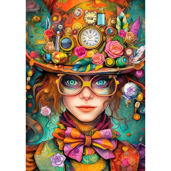 Puzzle Bluebird Accessoires Fous, Édition Limitée 2000 pièces