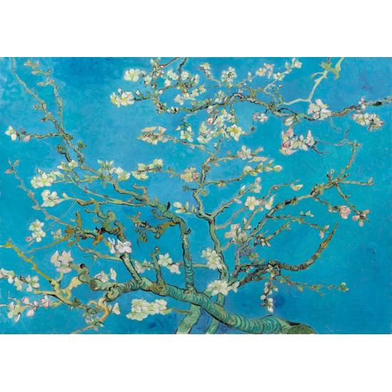 Puzzle Bluebird Fleur d'amandier 1000 pièces