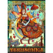 Puzzle Bluebird Amazing Verushka 1500 pièces