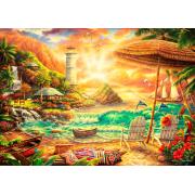 Bluebird I Love the Beach Puzzle 1000 pièces