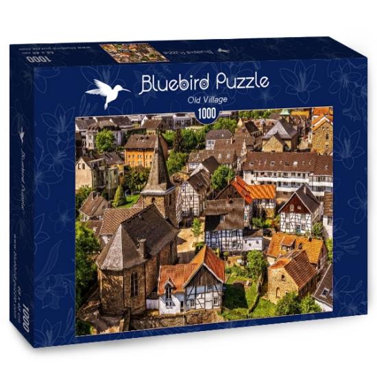 Puzzle Bluebird Vieille Ville 1000 pièces Puzzle Bluebird Vieille Ville 1000 pièces