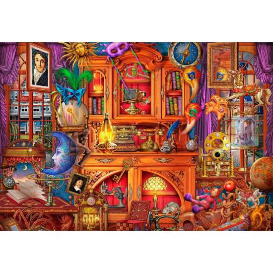 Puzzle Bluebird Ancien Débarras 1000 pièces Puzzle Bluebird Ancien Débarras 1000 pièces