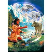 Puzzle Bluebird Dreamcatcher 3 de 1000 pièces