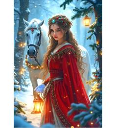 Puzzle Bluebird Aura 1000 pièces