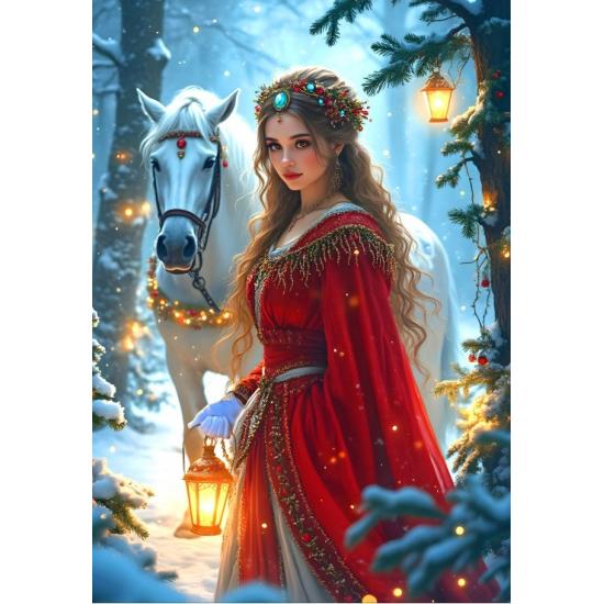 Puzzle Bluebird Aura 1000 pièces