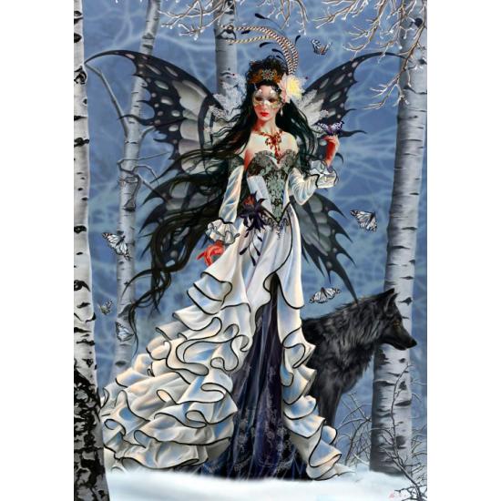 Puzzle 1000 pièces Bluebird Aveliad