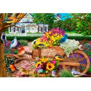 Bluebird Bed and Breakfast Puzzle 1000 pièces